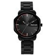 Fastrack Stunners Quartz Analog Black Dial Metal Strap Watch for Guys - image number 2