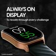 Fastrack Limitless FS2 Pro Smartwatch with 4.97cm Super AMOLED Arched Display, Functional Crown, Resolution of 410X502 - image number 4