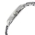 Titan Quartz Analog Analog with Date Black Dial Stainless Steel Strap Watch for Men - image number 2