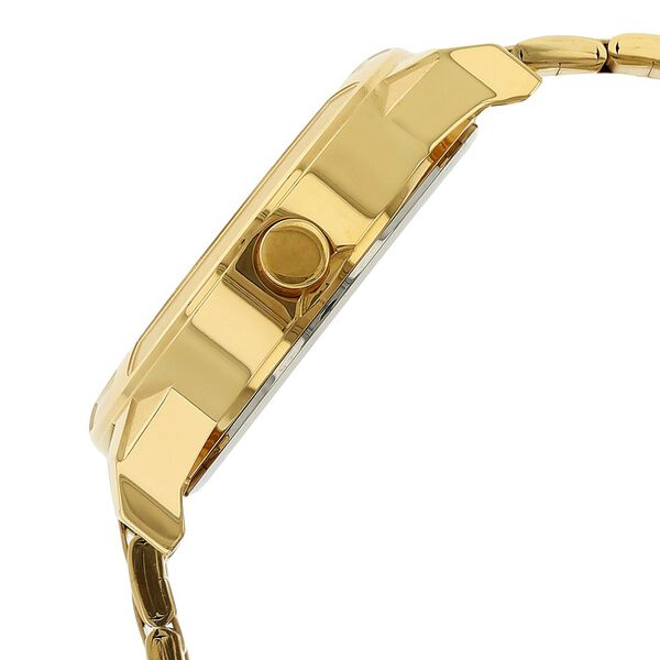 Titan Quartz Analog with Date White Dial Stainless Steel Strap Watch for Men - image number 2