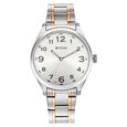 Titan Quartz Analog Silver White Dial Stainless Steel Strap Watch for Men - image number 1