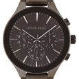 Police Quartz Multifunction Grey Dial Metal Strap Watch for Men - image number 0