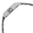 Fastrack Checkmate Quartz Analog Bicolour Dial Stainless Steel Strap Watch for Girls - image number 2