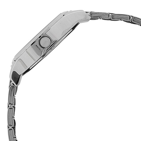 Fastrack Checkmate Quartz Analog Bicolour Dial Stainless Steel Strap Watch for Girls - image number 2