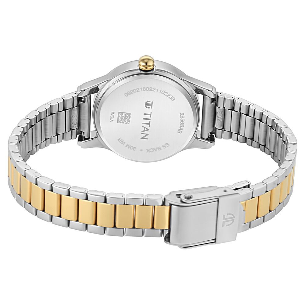 Titan watch 30m wr price discount