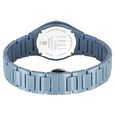 Titan Edge Ceramic Quartz Analog Blue Dial Ceramic Strap Watch For Women - image number 4