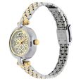 Titan Quartz Analog Champagne Dial Stainless Steel Strap Watch for Women - image number 1