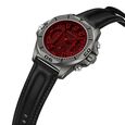 Police Quartz Multifunction Black Leather Strap for Men - image number 1