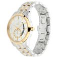 Xylys Offsets Swiss Analog Stainless Steel Silver Dial Watch for Men - image number 2