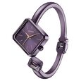 Sonata Wedding Edit Quartz Analog Purple Dial Metal Strap Watch For Women - image number 3