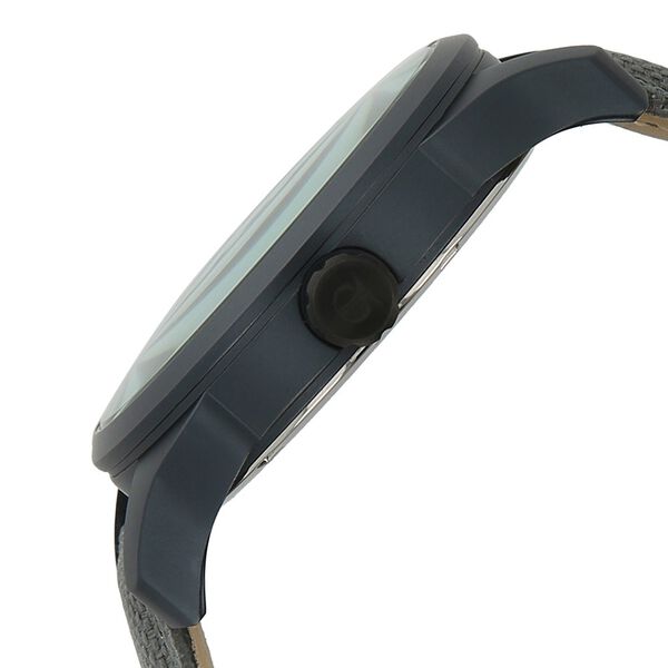 Titan Quartz Analog Black Dial Fabric Strap Watch for Men - image number 2