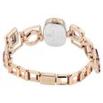 Titan Raga Facets Pink Dial Analog Stainless Steel Strap Watch for Women - image number 5