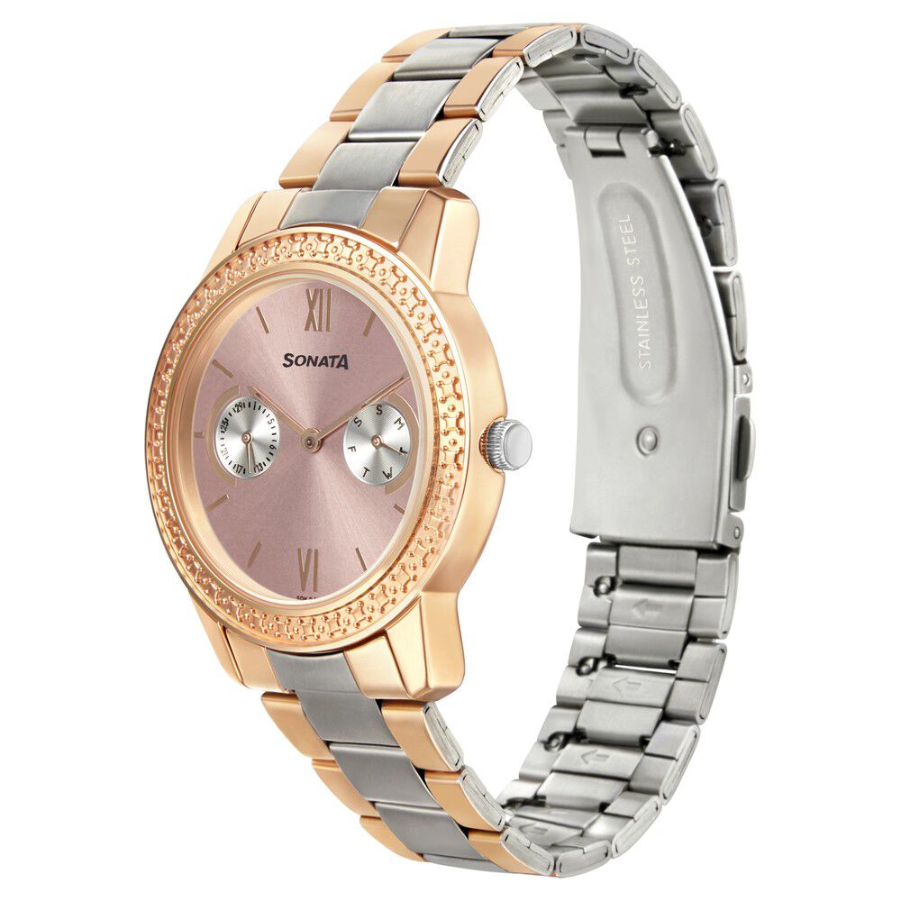 Sonata women's discount watches price