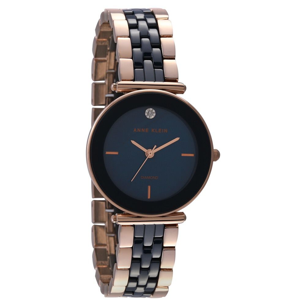 Anne klein best sale ceramic women's watches