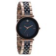 Anne Klein Quartz Analog Mother of Pearl Dial Ceramic Strap Watch for Women - image number 1