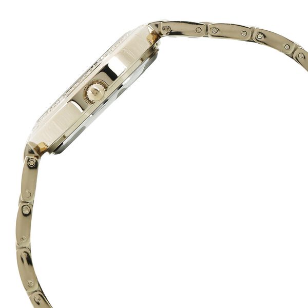 Anne Klein Quartz Analog Silver Dial Metal Strap Watch for Women - image number 2