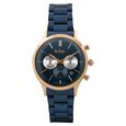 Lee Cooper Quartz Multifunction Blue Dial Watch for Men - image number 0