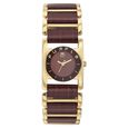 Titan Analog Brown Dial Quartz Stainless Steel Strap watch for Women - image number 0