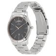 Titan Workwear Black Dial Analog with Day and Date Stainless Steel Strap watch for Men - image number 1