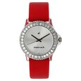 Fastrack Quartz Analog Silver Dial Plastic Strap Watch for Girls - image number 0