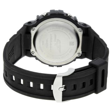 SF Digital Dial Plastic Strap Watch for Men
