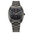 Fastrack Vyb Aviator Quartz Analog Grey Dial Metal Strap Watch For Guys - image number 1