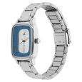 Fastrack Quartz Analog Bicolour Dial Metal Strap Watch for Girls - image number 1