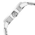 Titan Quartz Analog Silver Dial Stainless Steel Strap Watch for Men - image number 2