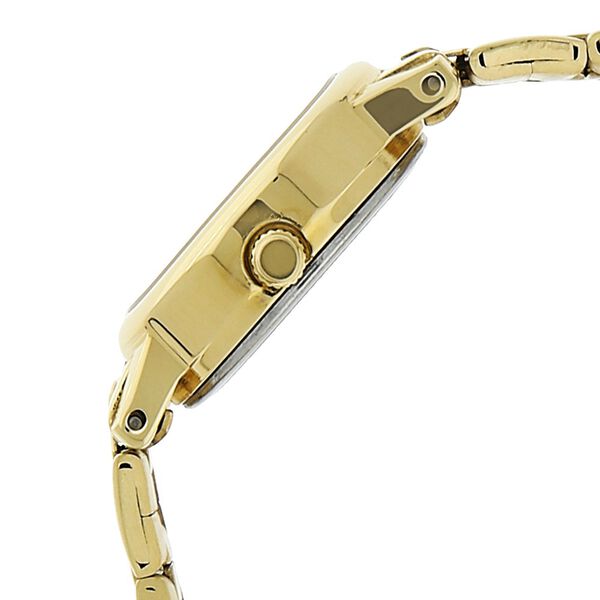 Titan Quartz Analog Grey Dial Stainless Steel Strap Watch for Women - image number 2