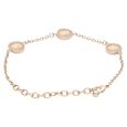 Titan Raga I Am Rose Gold Dial Analog Metal Strap watch for Women - image number 5