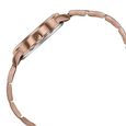Poze By Sonata Quartz Analog Silver Dial Rose Gold Plated Stainless Steel Strap Watch For Women - image number 5