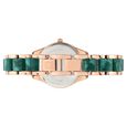 Anne Klein Quartz Analog Green Dial Plastic Strap Watch for Women - image number 2