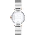Coach Quartz Analog Silver Dial Stainless Steel Strap Watch for Women - image number 2