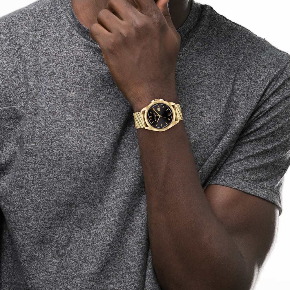 Coach wrist watch store