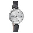 Sonata Mission Mangal Silver Dial Women Watch With Stainless Steel Strap