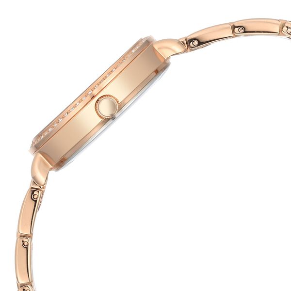 Titan Raga Showstopper Quartz Analog Pink Dial Metal Strap Watch for Women - image number 3