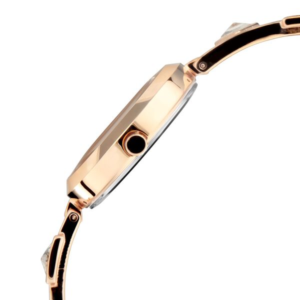 Titan Raga Viva Mother of Pearl Dial Women Watch With Metal Strap - image number 3