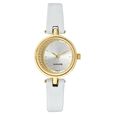 Sonata Quartz Analog Silver Dial Strap Watch for Women - image number 0