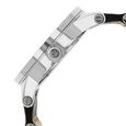 Titan Quartz Analog with Date Black Dial Metal Strap Watch for Men - image number 2
