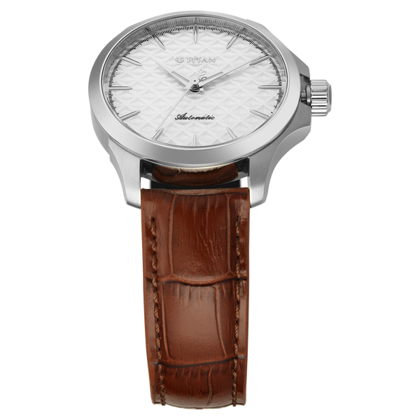 Titan Automatic Infinium 72 Hour Power Reserve Automatic - image number 5