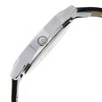 Sonata Quartz Analog White Dial Leather Strap Watch for Men - image number 2