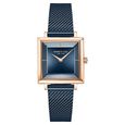 Kenneth Cole Quartz Analog Blue dial Metal Strap Watch for Women - image number 0