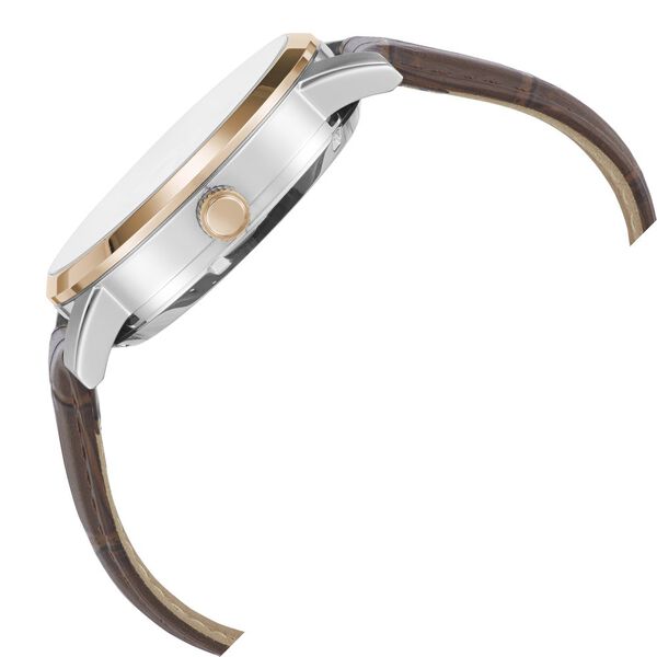 Kenneth Cole Multifunction White Dial Watch for Men - image number 1