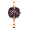 Titan Raga Showstopper Quartz Analog Purple Dial Metal Strap Watch for Women - image number 1