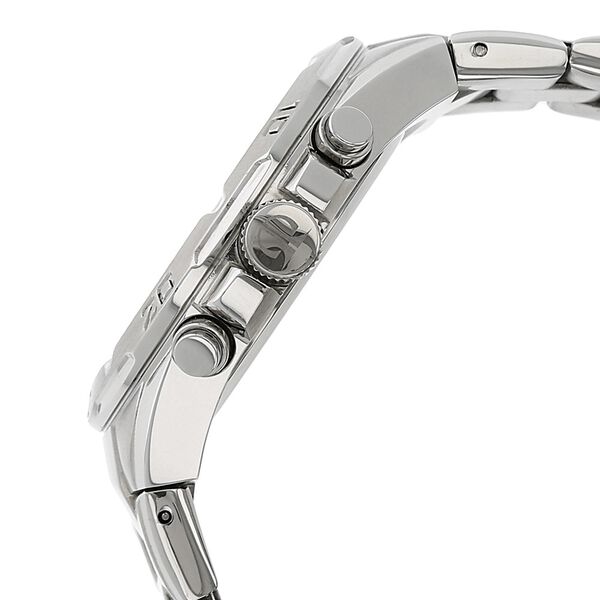 Titan Chronograph Silver Dial Stainless Steel Strap watch for Men - image number 2