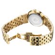 Aigner Quartz Analog Green Dial Golden Stainless Steel Strap Watch For Women - image number 2