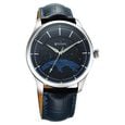 Titan Unity Automatic Leather Strap Watch For Men - Limited Series - Stellar Edition - image number 2
