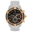 Titan Chronograph Black Dial Quartz Stainless Steel Strap Watch for Men - image number 0