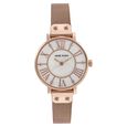Anne Klein Quartz Analog Mother of Pearl Dial Metal Strap Watch for Women - image number 0