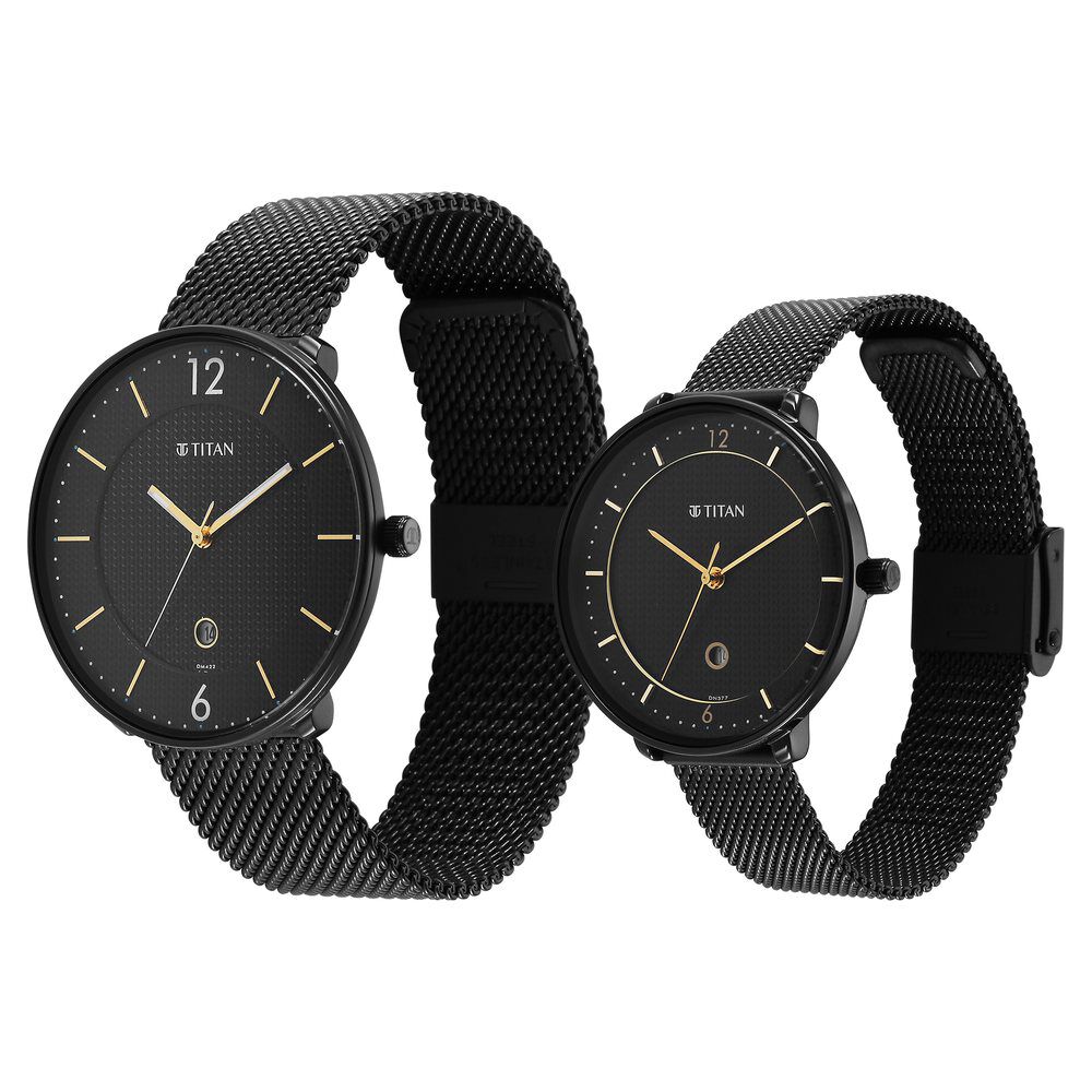 Montre titan discount